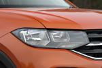 Volkswagen T-Cross SE 2019 года (UK)